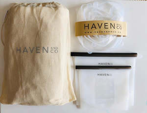 Products: Eco bundle Haven & Co NZ