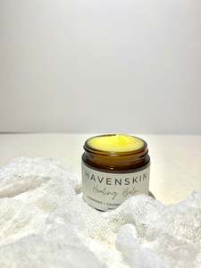 Frontpage: Healing Balm