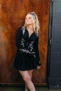 Haven Zip-Up Jacket Haven Tattoo NZ