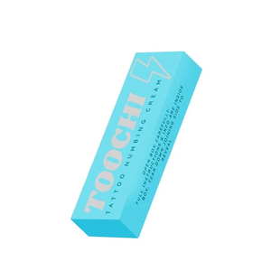 Products: Toochi Tattoo Numbing Cream Haven Tattoo NZ