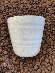 Rural Roast: Pottery Coffee Mug