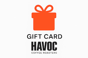 Rural Roast: Havoc Coffee Gift Card