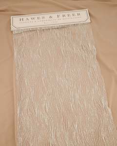 BRIDAL: GIA EMBELLISHED TULLE