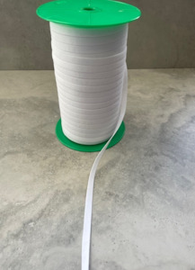 COMPONENTS: 8mm BRA ELASTIC