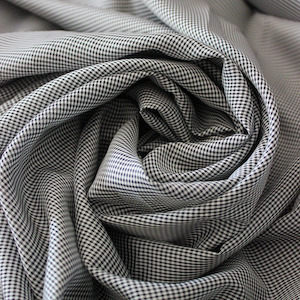 Fabric Lining: GINGHAM LINING