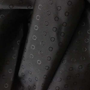 Fabric Lining: HOOPS JACQUARD LINING