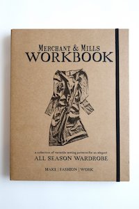 Merchant And Mills Sewing Supplies: MERCHANT & MILLS WORKBOOK