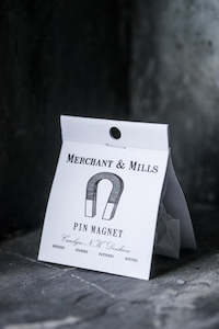 Merchant And Mills Sewing Supplies: MERCHANT & MILLS PIN MAGNET