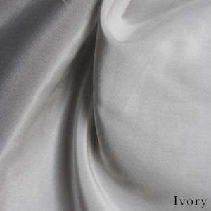 Bridal Bases: CLAUDE 100% SILK CREPE DE CHINE