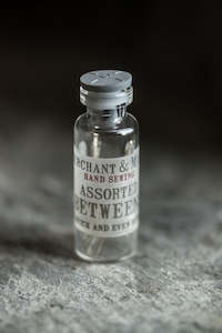 Needles: MERCHANT & MILLS BETWEEN NEEDLES