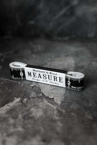 Notions 1: MERCHANT & MILLS TAPE MEASURE