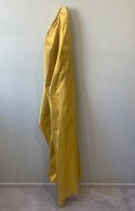 100% Dupion Silk - Buttercup
