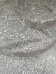 Bridal Fabrics Trimmings: INDECENT PROPOSAL (3m Length)