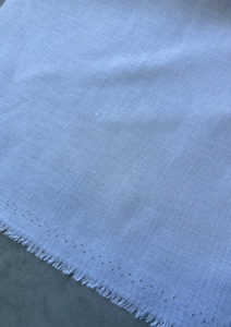 LIGHTWEIGHT SNOW WHITE CANVAS