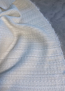 CLAUDIA WOOL BLEND BOUCLE