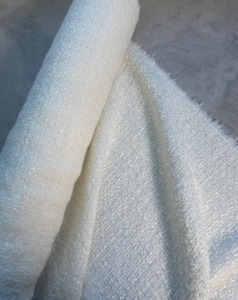 Wool: CAMILLE WOOL BLEND BOUCLE