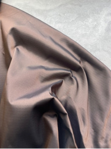 ITALIAN DUCHESS SATIN BLEND - ESPRESSO