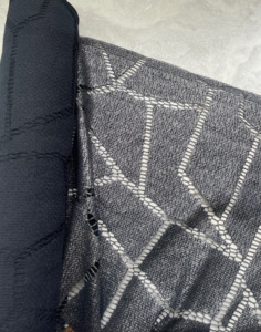 DISCOTHEQUE METALLIC LUREX KNIT (6.5m Length)