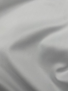 Cotton Fabric: 100% COTTON INDUS HERRINGBONE (2.8m Length)