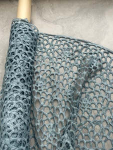 OPEN WEAVE LACE (2m Length)