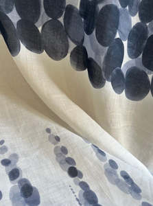 Fabric Cotton Linen Silk Wool: RAMIE LINEN (1.6m Length)