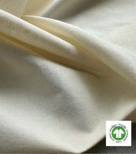 Organic Calico: 100% CERTIFIED ORGANIC CALICO