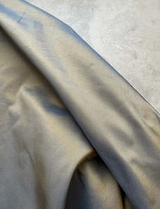 100% Dupion Silk - Seal