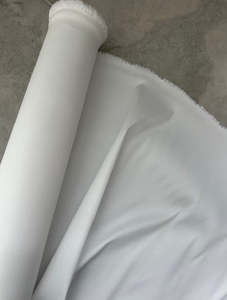 Bridal Fabrics Trimmings: LOLA STRETCH MIKADO TWILL