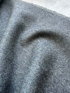 Fabric Cotton Linen Silk Wool: FLOYD DONEGAL WOOL COATING (2.9m Length)