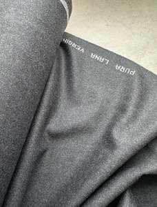 CALABRIA ITALIAN WOOL FLANNEL