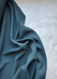 Fabric Cotton Linen Silk Wool: VENETO 100% SWISS BARATHEA WOOL