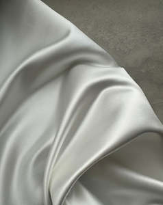 CHARISSE MID WEIGHT SATIN