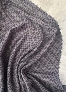 MEZZANINE WOOL NYLON KNIT (6.9m Length)