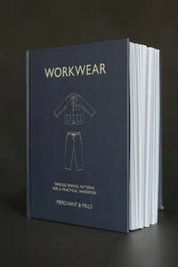 MERCHANT & MILLS WORK WEAR BOOK