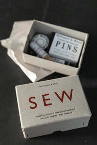 MERCHANT AND MILLS SEW BOX