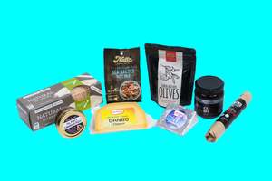 Gift Box: Savoury
