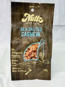 Savoury Cashews
