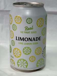 Sparkling Limonade