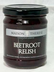 Maison Therese: Beetroot Relish