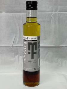 Balsamic Vinaigrette