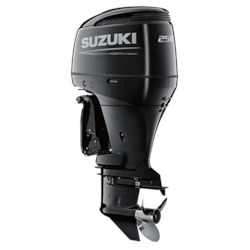Outboard Motors: SUZUKI DF200TX, DF225TX, DF250TX OUTBOARDS