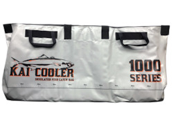 Fish Bags: Kai Cooler 1000 - Catch bag