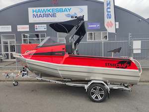 All: STABICRAFT 1550 FISHER SPORTFISH PACKAGE AVAILABLE NOW