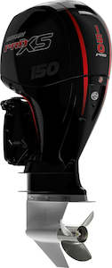 All: MERCURY 150HP OUTBOARD