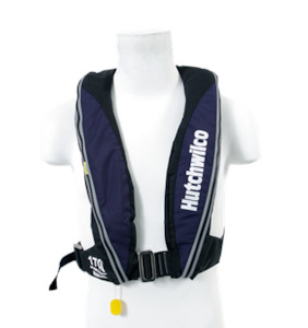 All: Hutchwilco 170N Inflatable Manual Lifejacket