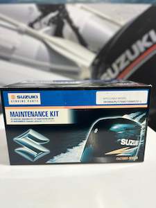 All: SUZUKI MAINTENANCE KIT