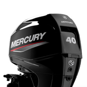 MERCURY 40hp Outboard - SAVE $1,000 in APRIL