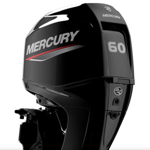 MERCURY 60hp Outboard - SAVE $1,000 in APRIL