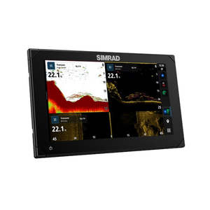 All: NSX 3009 9INCH AI XDCR + AUS/NZ CHART
