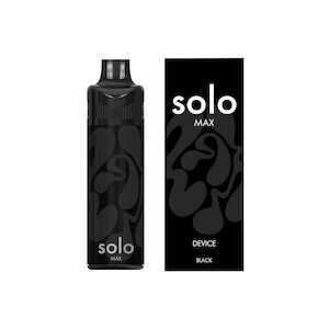 Solo Max: solo MAX Pod Vape Device